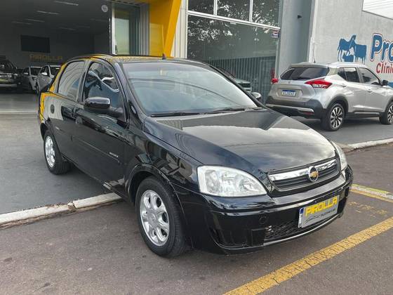CHEVROLET CORSA 1.4 MPFI MAXX 8V FLEX 4P MANUAL CHEVROLET CORSA 1.4 MPFI MAXX 8V FLEX 4P MANUAL
